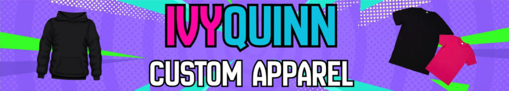 Ivyquinn Custom Apparel