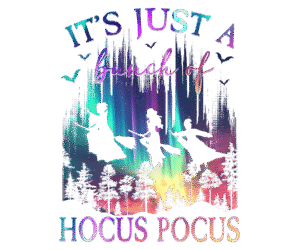 Halloween - Hocus Pocus