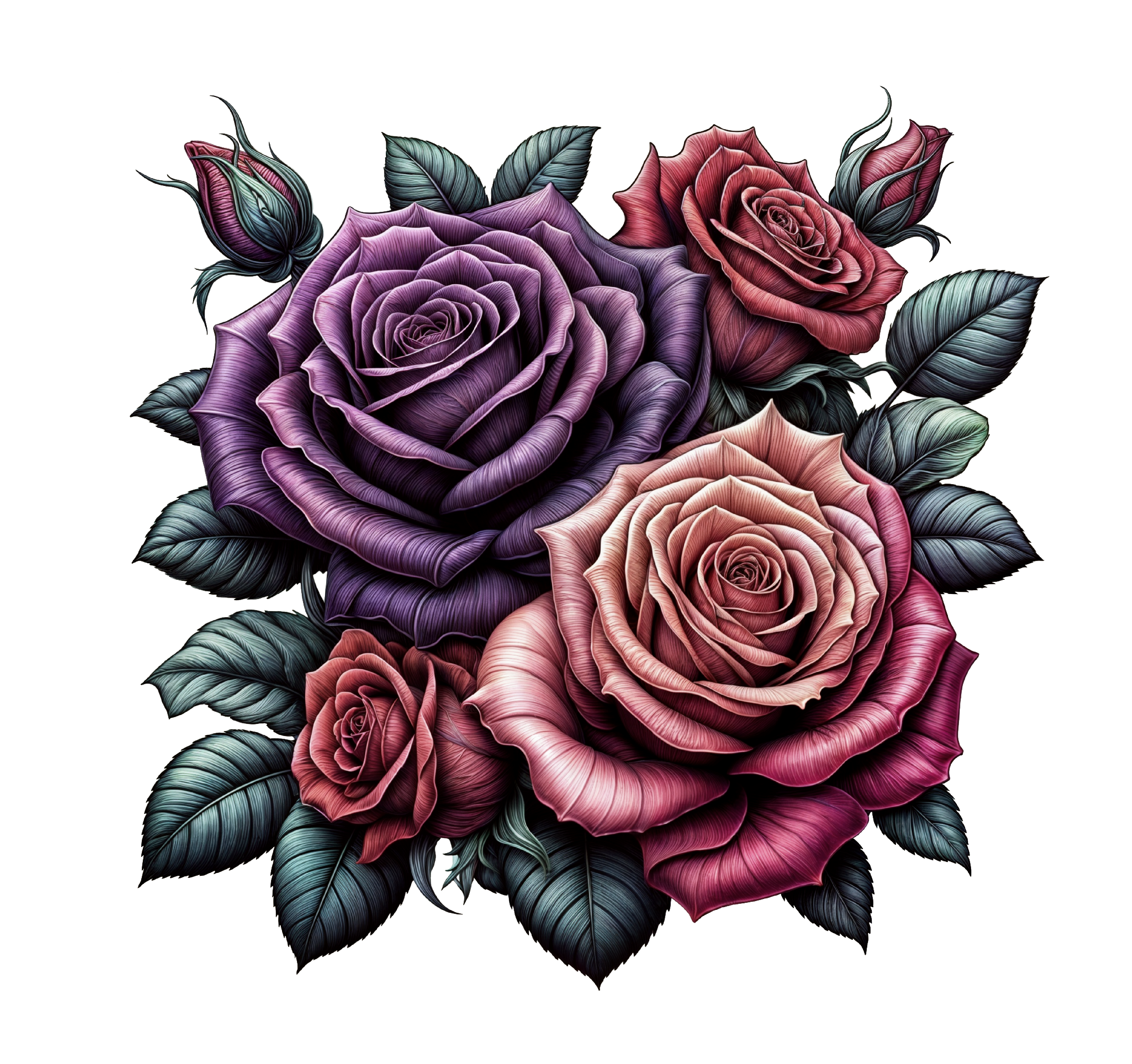 Roses