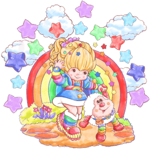 Rainbow bright