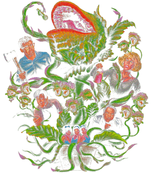 Little Shop of Horrors