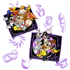 Looney toons