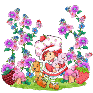 Strawberry Shortcake