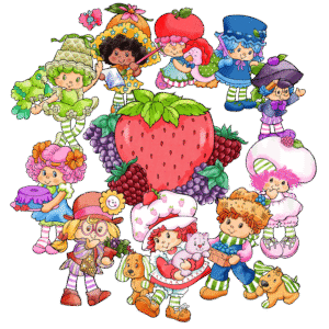 Strawberry Shortcake