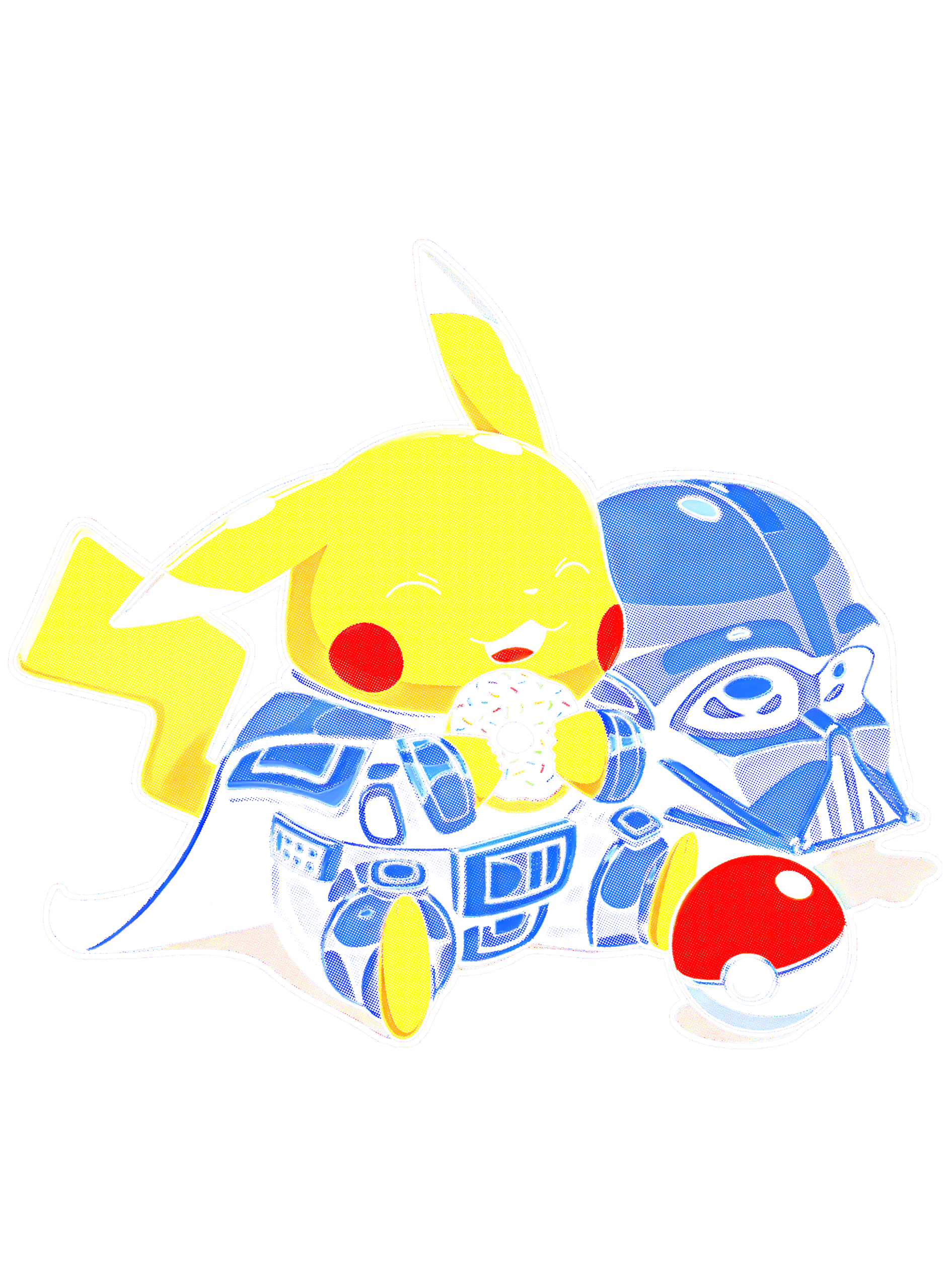 Pika Vader