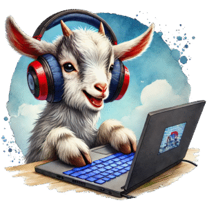 Gaming Goat