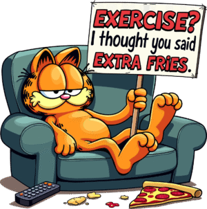 Garfield