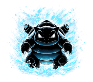 Blastoise