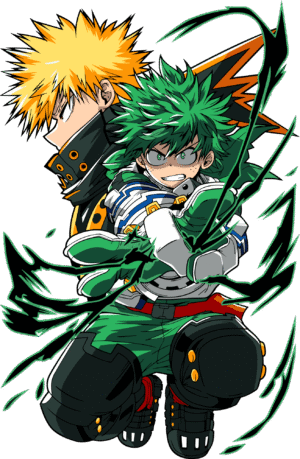 My Hero Academia