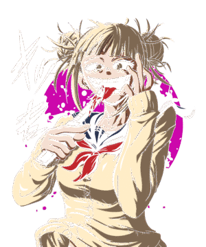 My Hero Academia