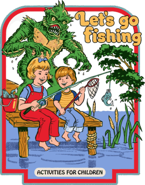 Let's go fishing