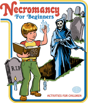 Necromancy for Beginners