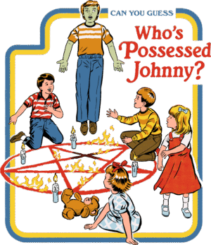 Who's Possessed Johnny