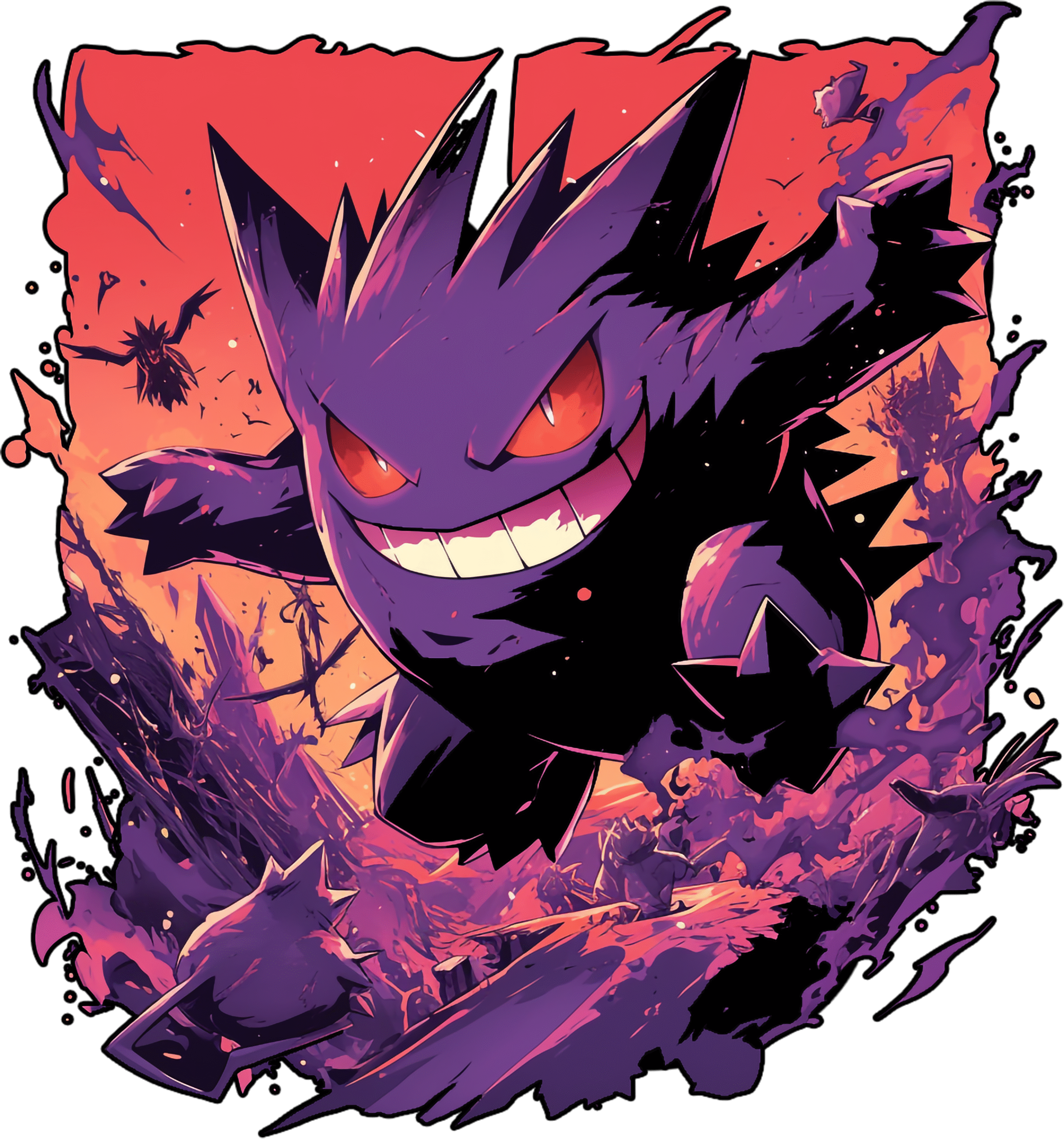 Gengar