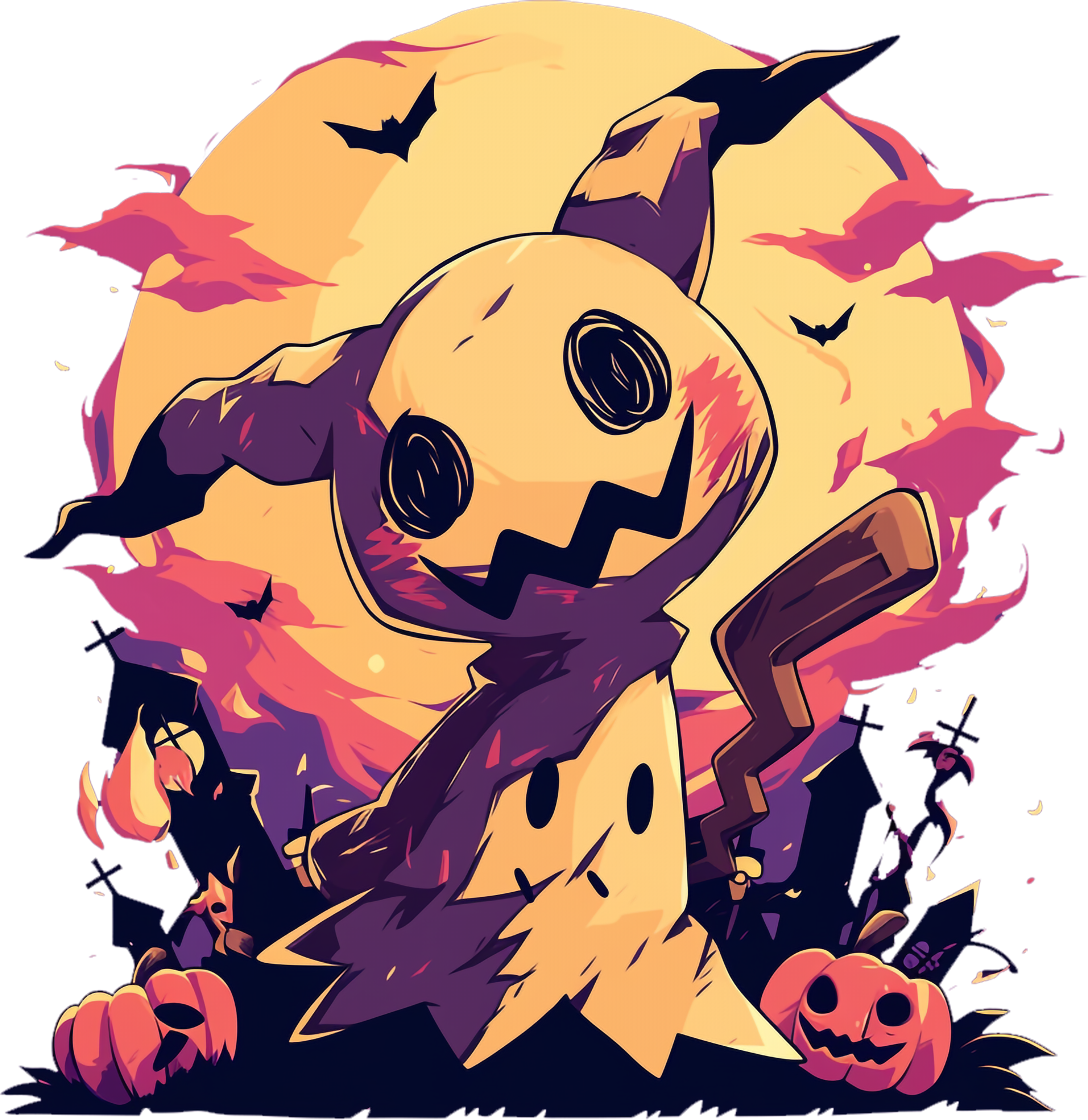 Mimikyu
