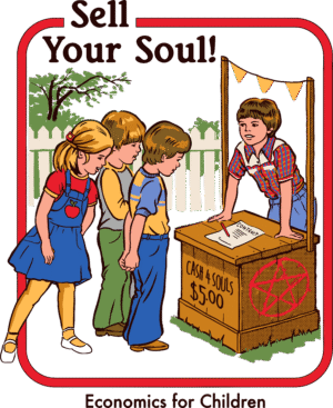 Sell Your Soul